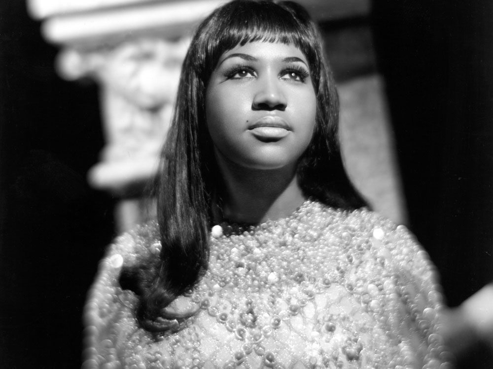 Aretha Franklin