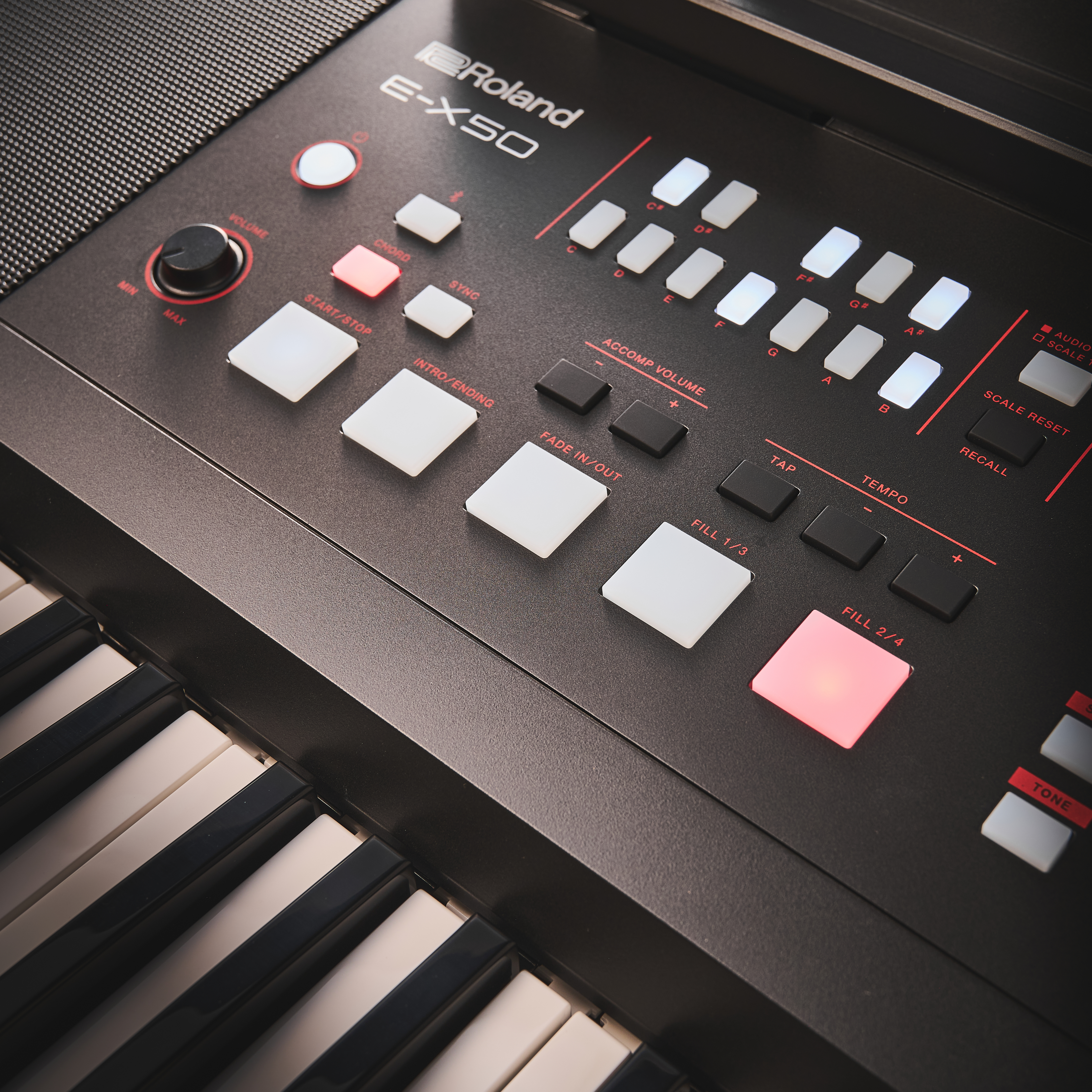 Roland EX50 review