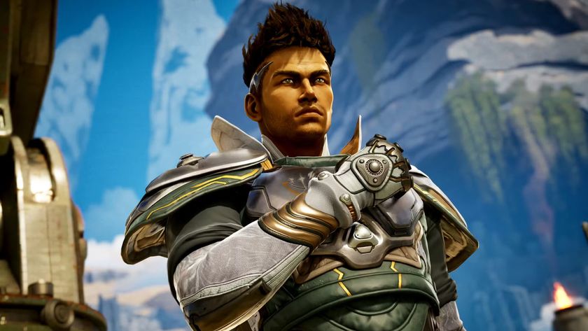 Highguard promotional art