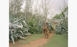 Joël Tettamanti presents ’Kobo’ in Lesotho