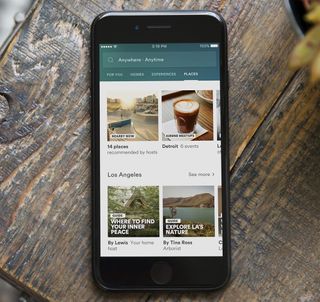 Airbnb recently expanded its services to include city tours and exclusive experiences