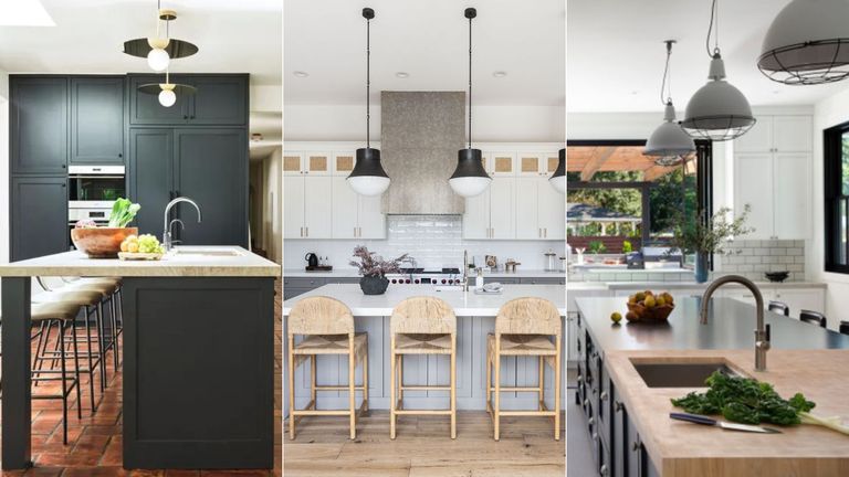 24 kitchen island ideas for a stylish and practical feature | Homes ...