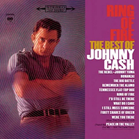 Ring Of Fire: The Best Of Johnny Cash (Columbia, 1963)