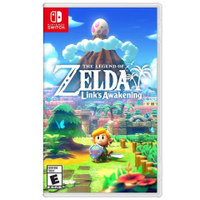 The Legend of Zelda: Link's Awakening | $59.99