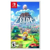 The Legend of Zelda: Link's Awakening | $59.99 $41.99 at WootSave $18  -