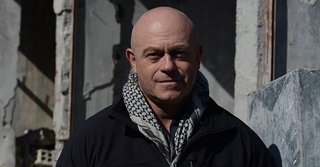 Ross Kemp