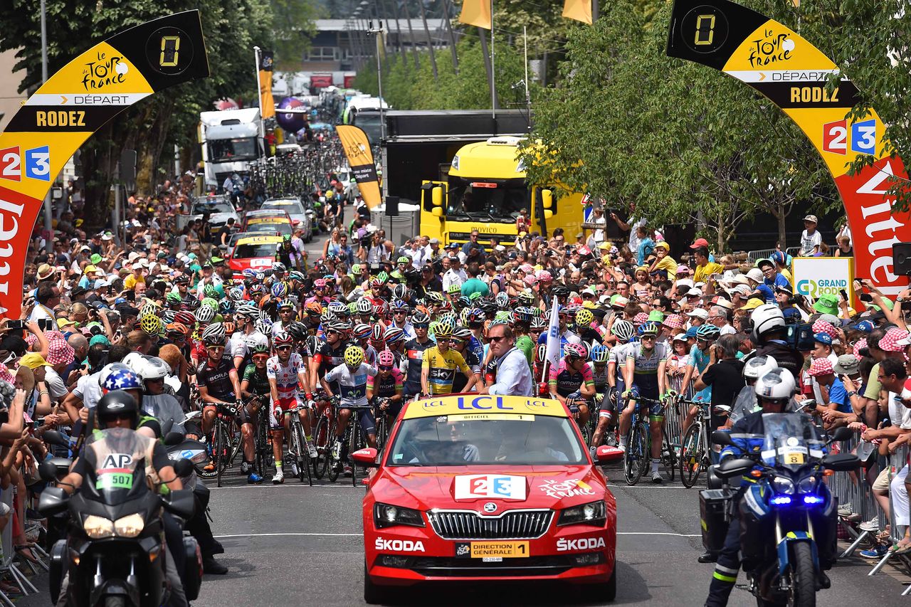 Stage 14 of the Tour de France