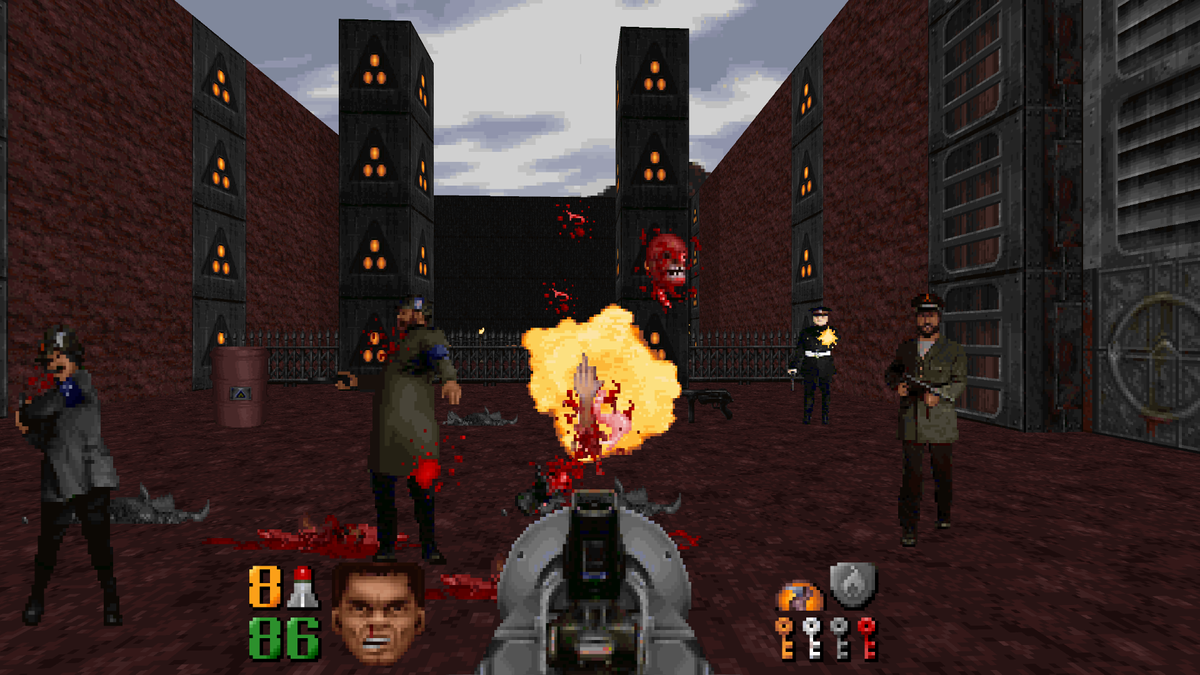 Rise of the Triad: Ludicrous Edition