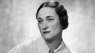 Wallis Simpson, Duchess of Windsor, wife of Edward VIII