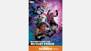 Marvel Comics May 2021 solicitations