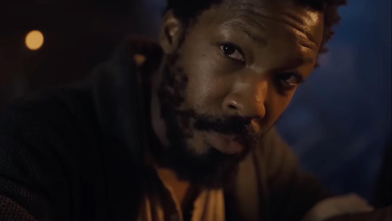 Corey Hawkins in The Last Voyage of the Demeter