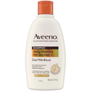 Aveeno Haircare Daily Moisture+ Oat Milk Blend Shampoo