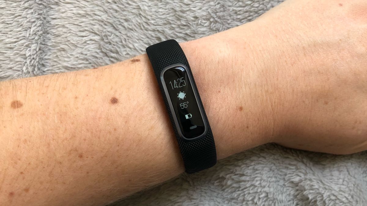 Garmin Vivosmart 4 review TechRadar