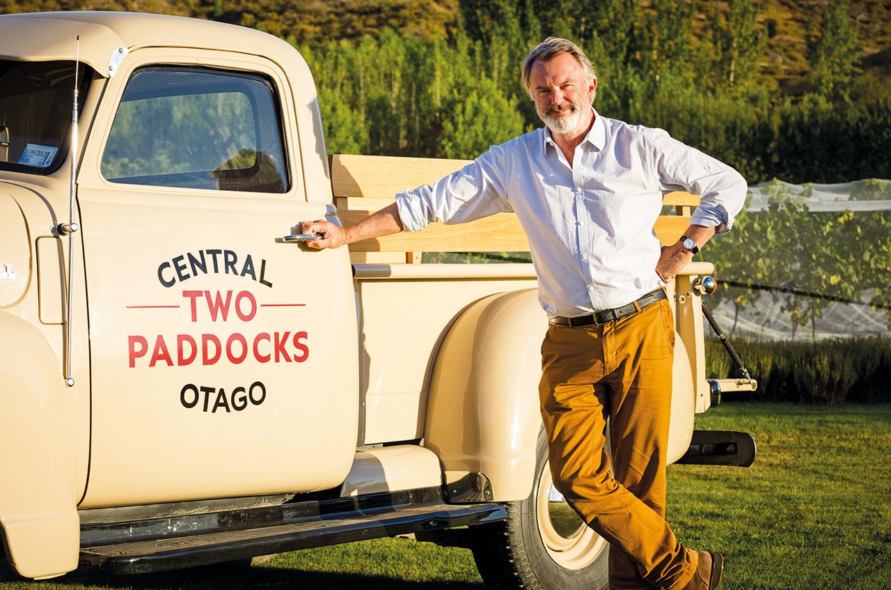 Sam Neill: A tribute and recent intervie