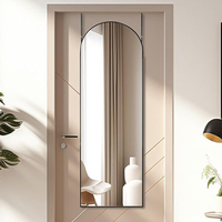 Otish Store Arched Full Length Mirror