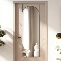 Otish Store Arched Full Length Mirror