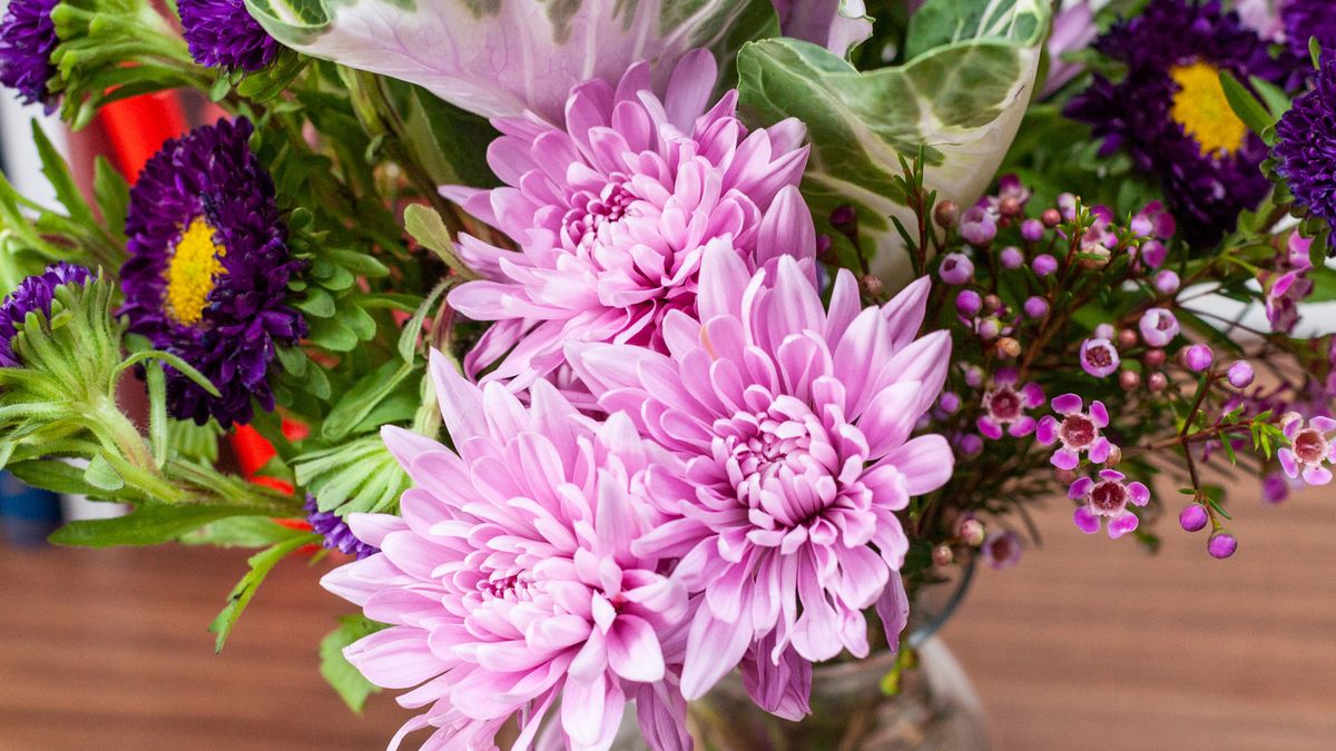 Valentine's Day flowers