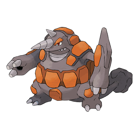 Pokémon 464 Rhyperior