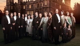 downton abbey