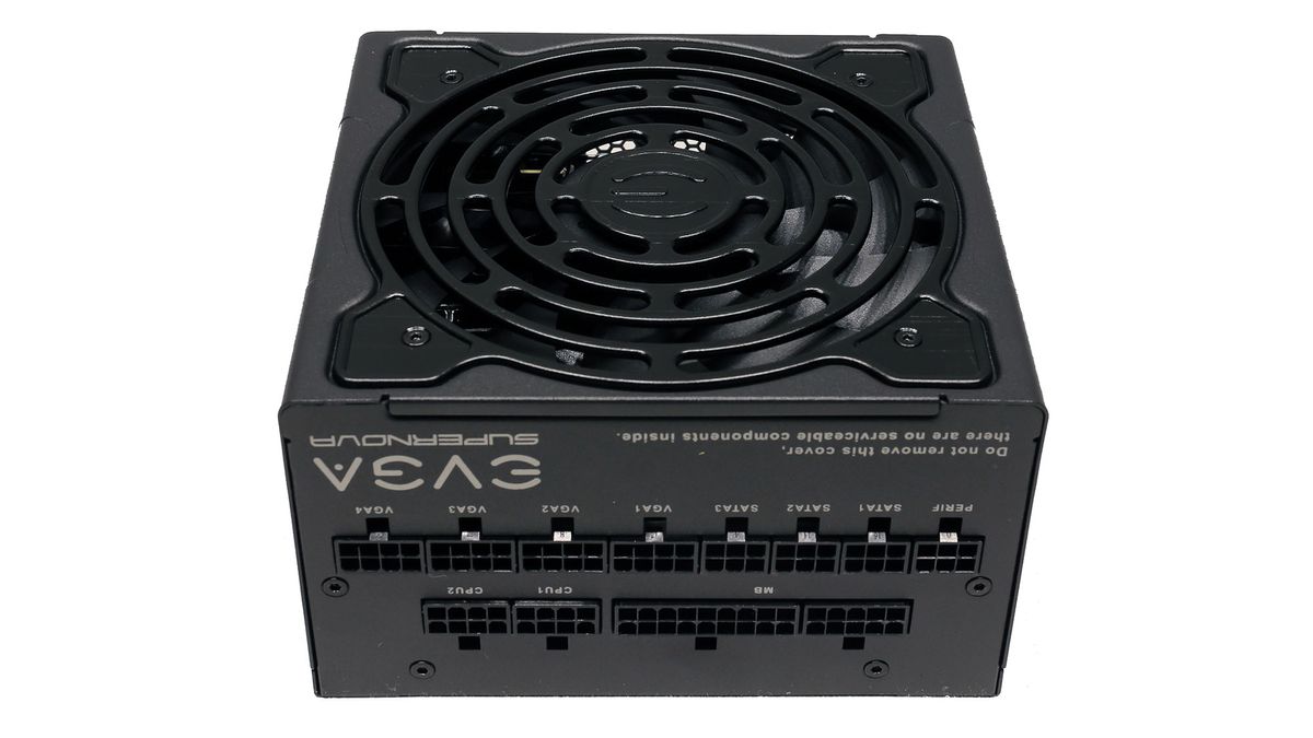 EVGA 850 G6