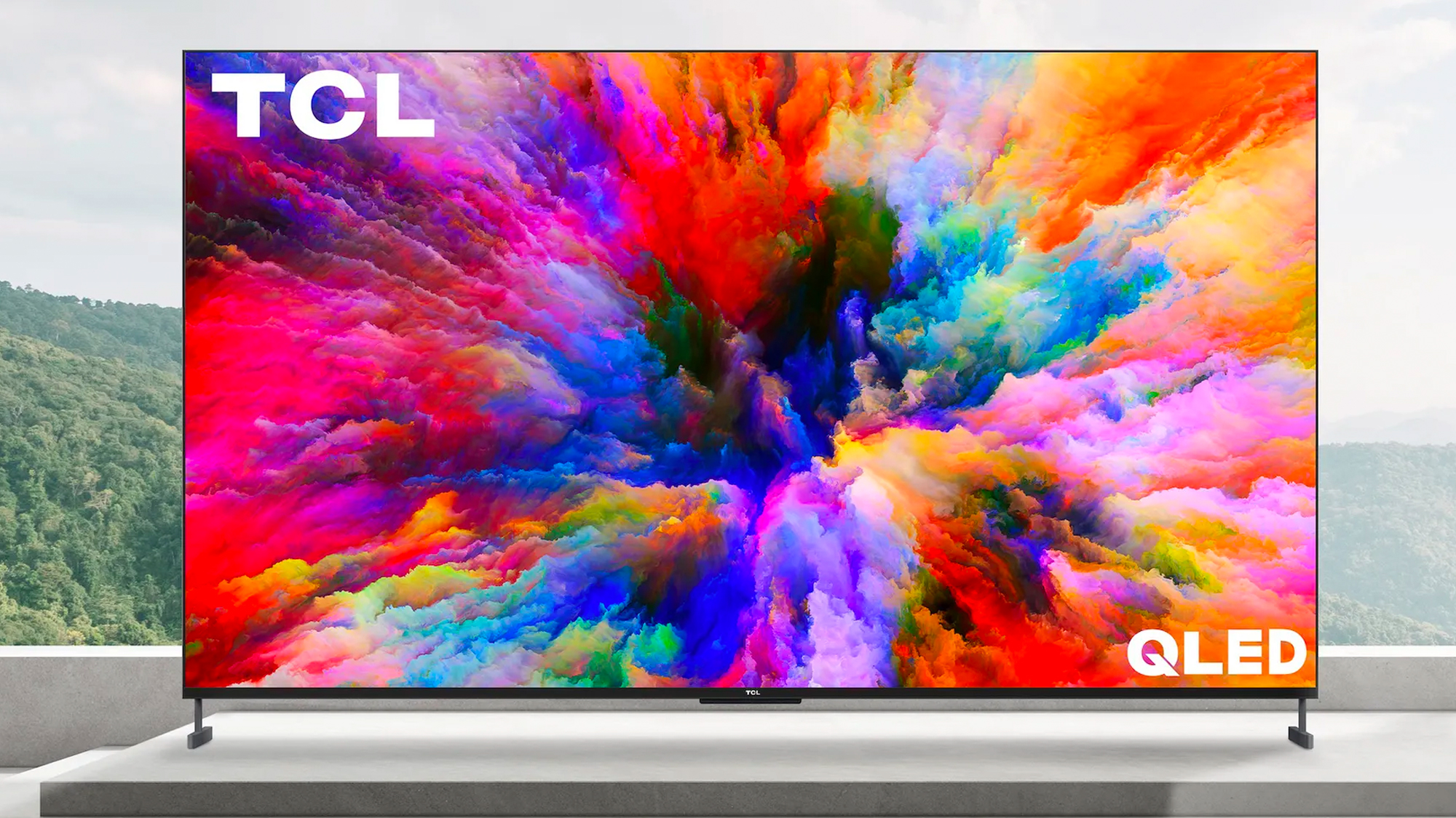 TCL XL 98-inch TV