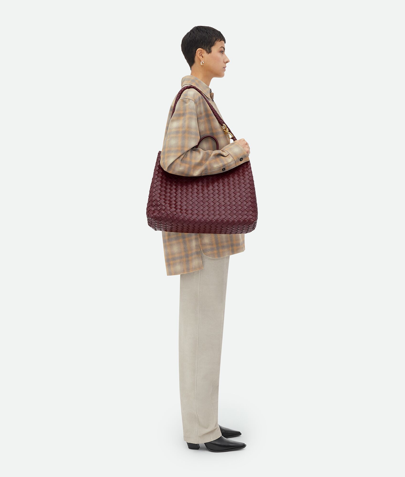 Bottega Veneta Andiamo tote bag