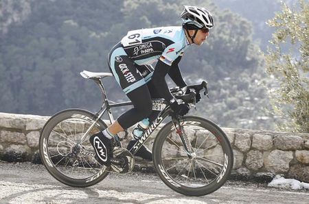 Gerald Ciolek (Omega Pharma-Quickstep)