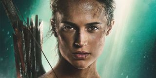 alicia vikander in tomb raider