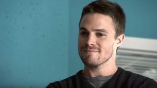 stephen amell arrow the cw