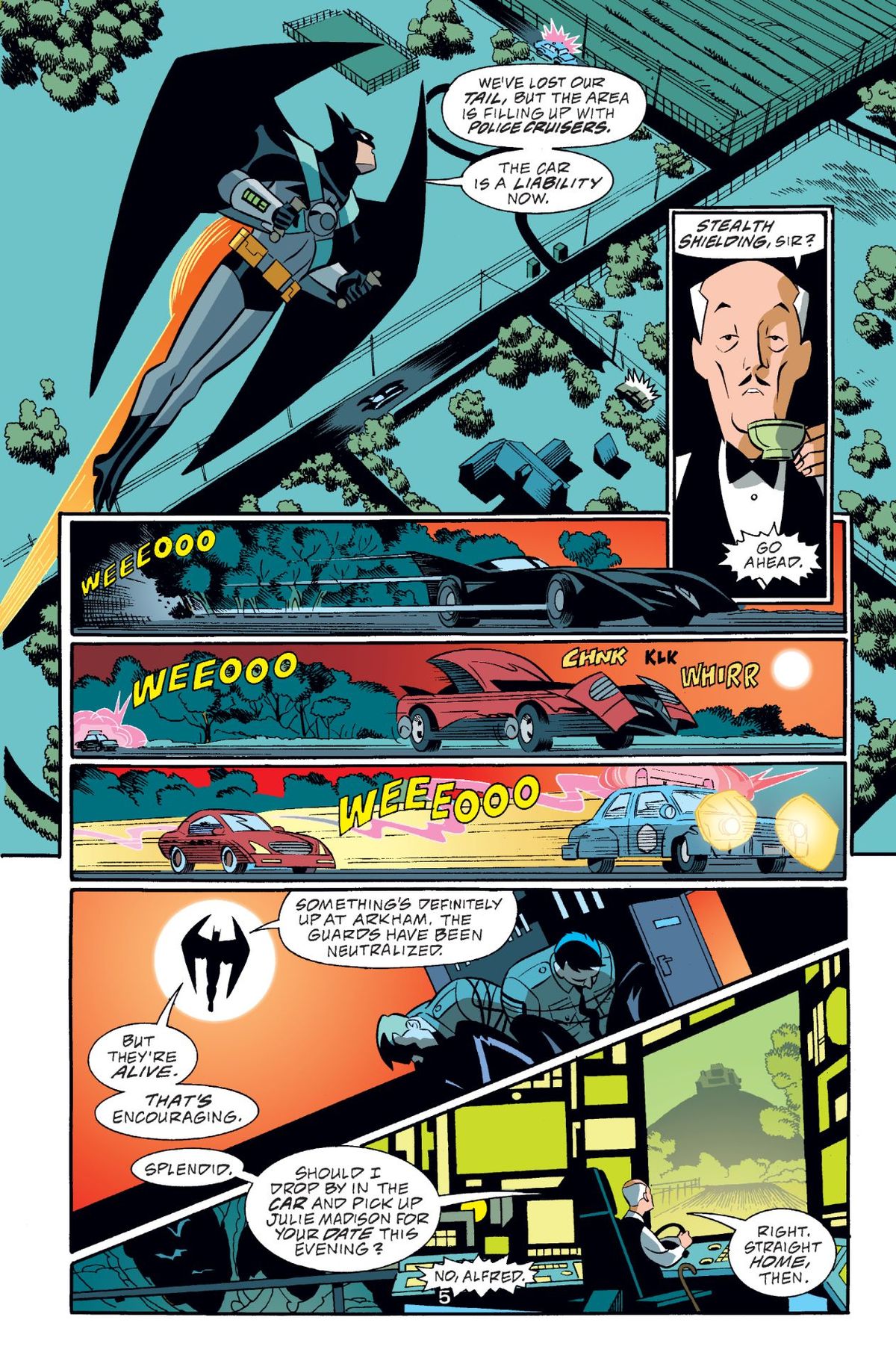 My First Comic &ndash; Batman