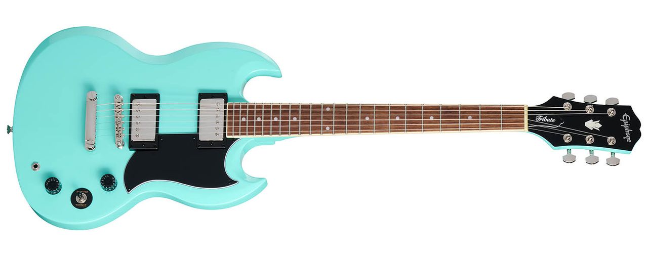 Epiphone SG Tribute