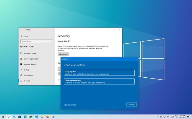 How to reset a Windows 10 PC to factory settings | Windows Central