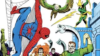 image of the Sinister Six