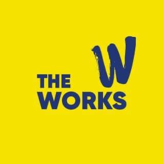 The Works discount codes