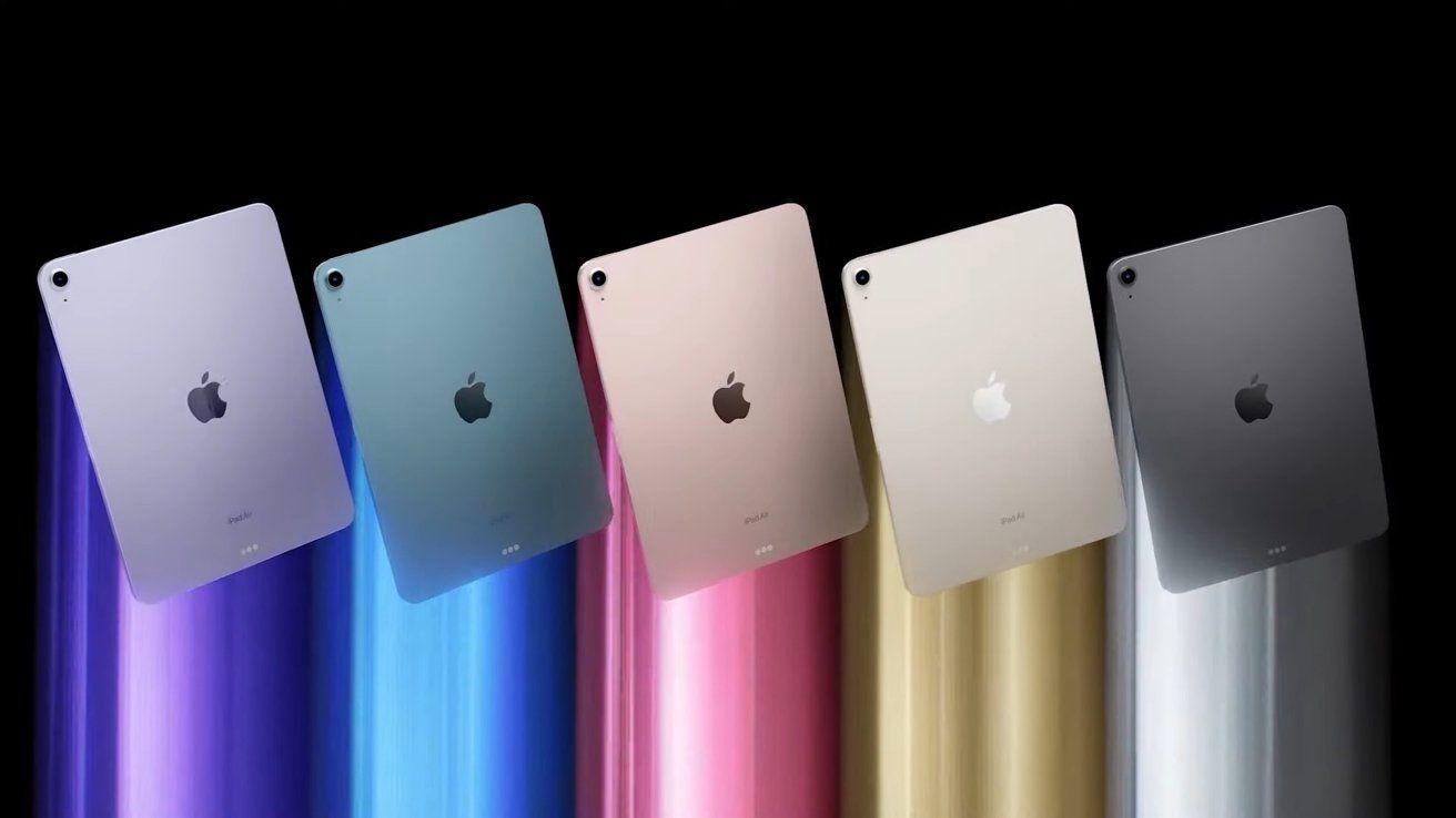 iPad Air 5 preorders are live and discounted already at some