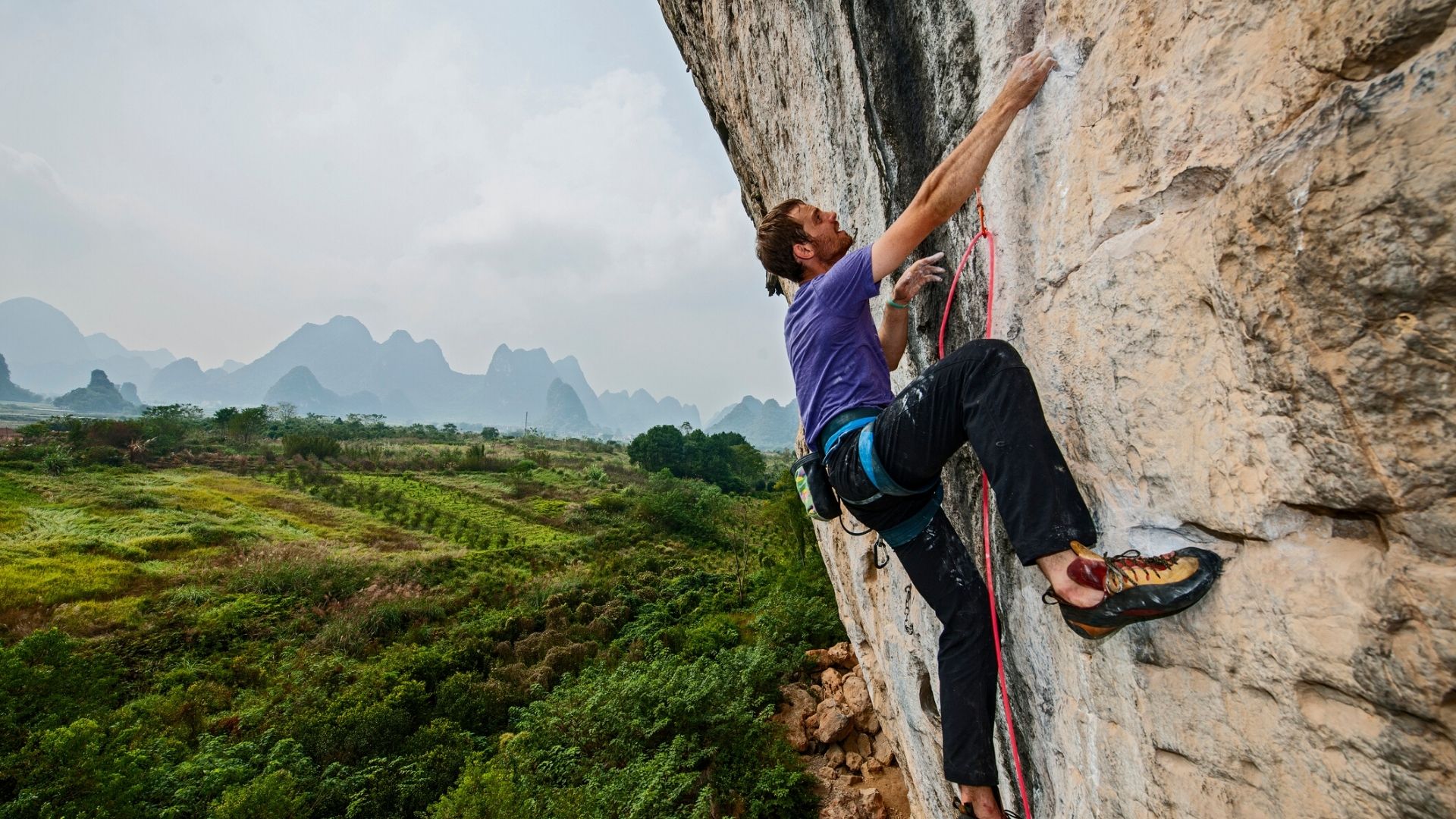 Rock climbing for beginners: the big questions answered