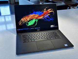 The Precision 5520 looks exactly like an XPS 15 (9560).