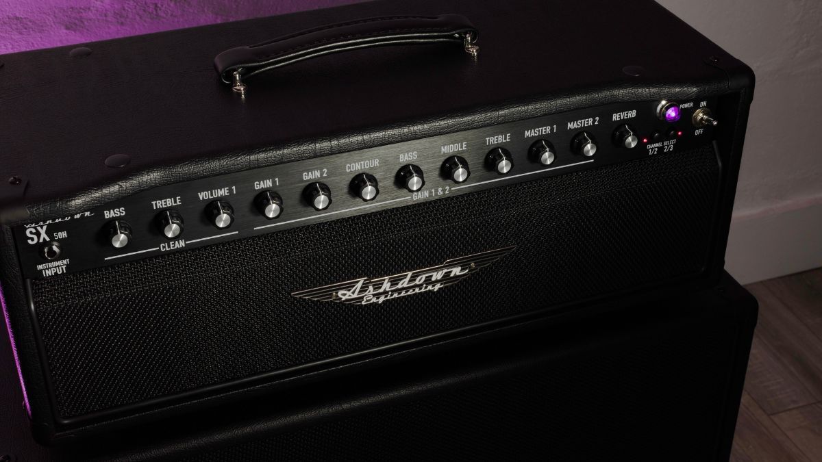 Ashdown SX Amp Series