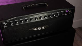 Ashdown SX Amp Series