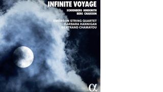 Emerson String Quartet: Infinite Voyage