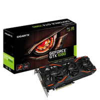 Gigabyte Windforce 3X GTX 1080 for $479 at Newegg