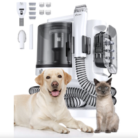 SRWTRCHRY Pet Grooming Kit 5-in-1 | Was $199.99,