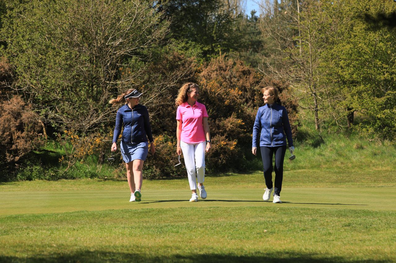 Equality Women&#039;s Golf