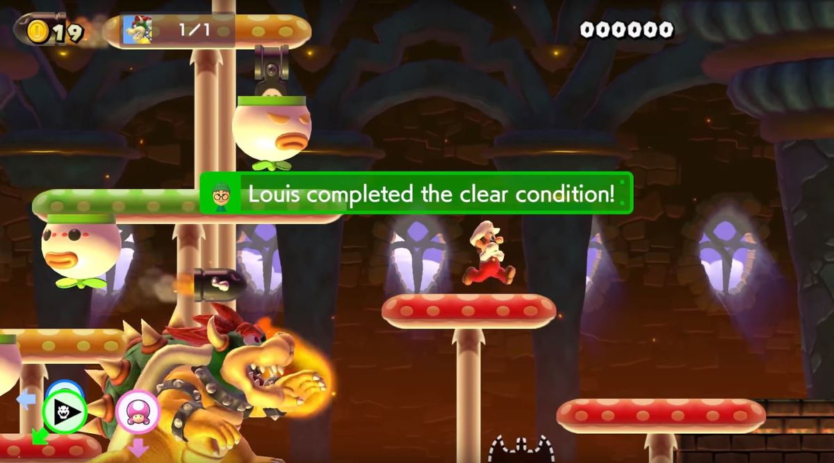 Can you play Super Mario Maker 2 with friends online? iMore