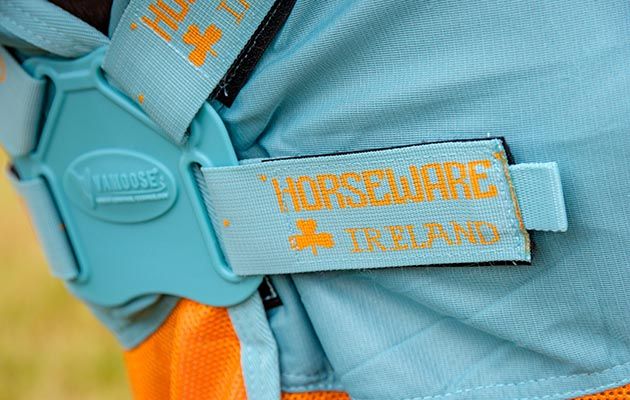 Amigo Vamoose Evolution fly rug review