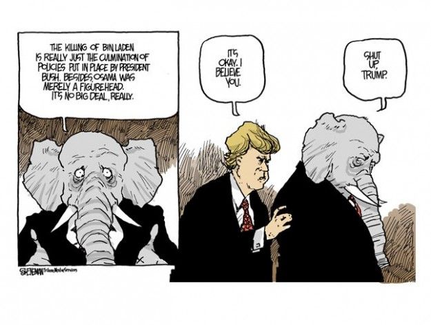 The GOP&amp;#039;s support group