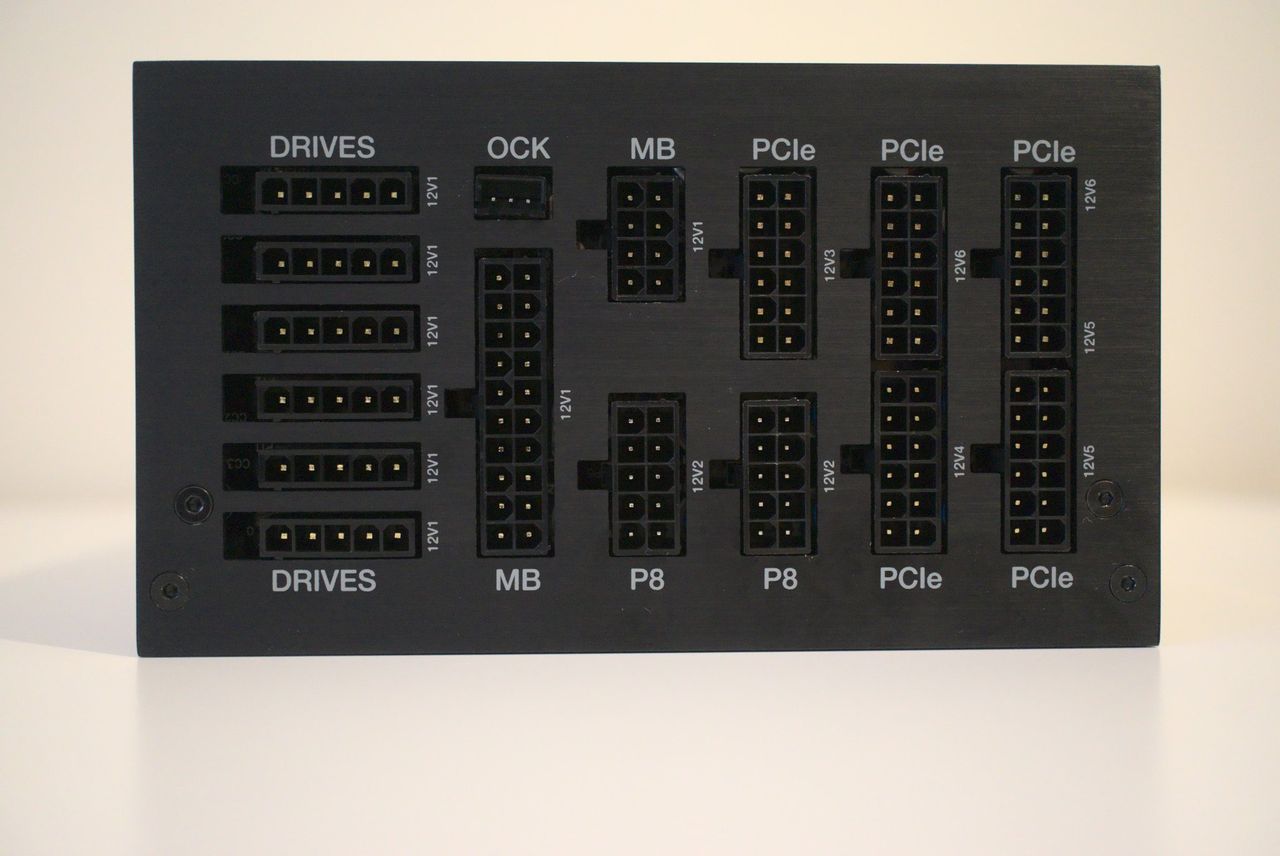 be quiet! Dark Power Pro 12