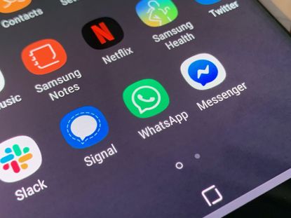 WhatsApp privacy update