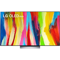 LG C2 OLED | 55-inch | 4K | Smart TV | 120Hz | $1,496.99