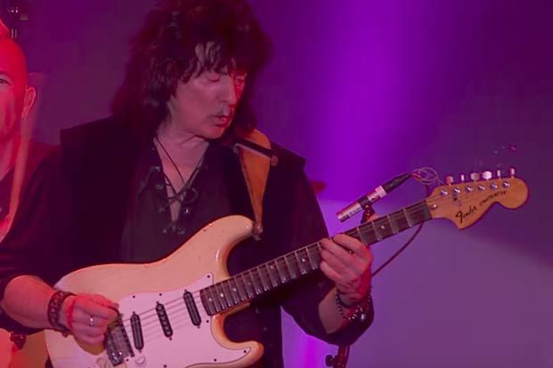 Ritchie Blackmore's Rainbow Premiere First New Songs in 22 Years ...